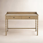 Mia Writing Desk with Drawers