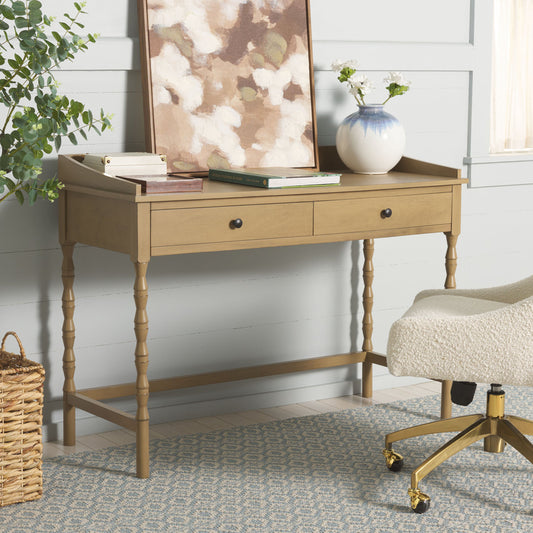 Mia Writing Desk with Drawers