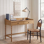 Mia Writing Desk with Drawers