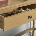 Mia Writing Desk with Drawers