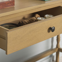 Mia Writing Desk with Drawers