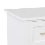 Hutton Shaker Style Home Office Desk with Storage