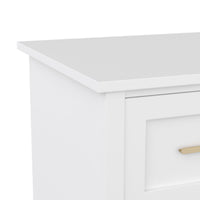 Hutton Shaker Style Home Office Desk with Storage