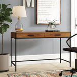 Harless Desk - 48" Modern Writing Desk with Storage Drawer
