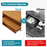 Harless Desk - 48" Modern Writing Desk with Storage Drawer