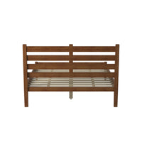 Ashlie Solid Wood Platform Bed