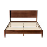 Whitman Low-Profile Mid-Century Platform Bed