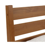 Ashlie Queen Size Solid Wood Bed