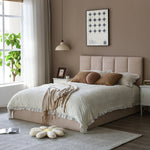 Juanetta Hydraulic Lift-Up Storage Upholstered Platform Bed (Queen) - Luxury Arts