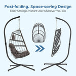 Iyanna Porch Swing