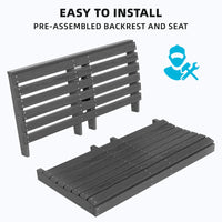 Wolak Porch Swing