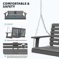 Wolak Porch Swing