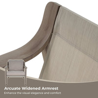 Arondell Aluminum 5-Person Outdoor Seating Group with Olefin Cushions