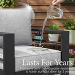 Alturas Searl Product 7 - Person Outdoor Seating Group with Cushions