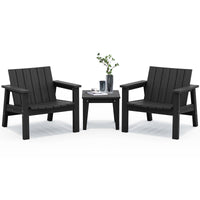 Aneel 2 - Person Patio Conversation Set