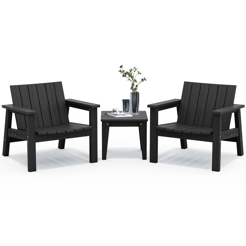 Aneel 2 - Person Patio Conversation Set