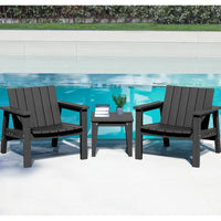Aneel 2 - Person Patio Conversation Set