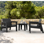 Aneel 2 - Person Patio Conversation Set