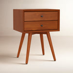 Williams 2-Drawer Mini Nightstand