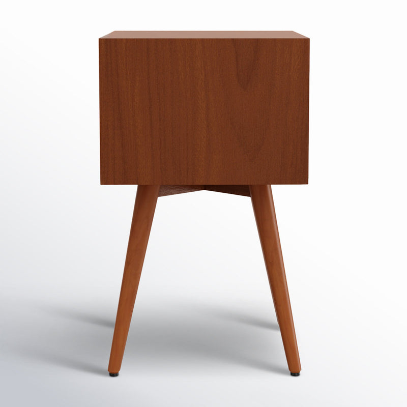 Williams 2-Drawer Mini Nightstand