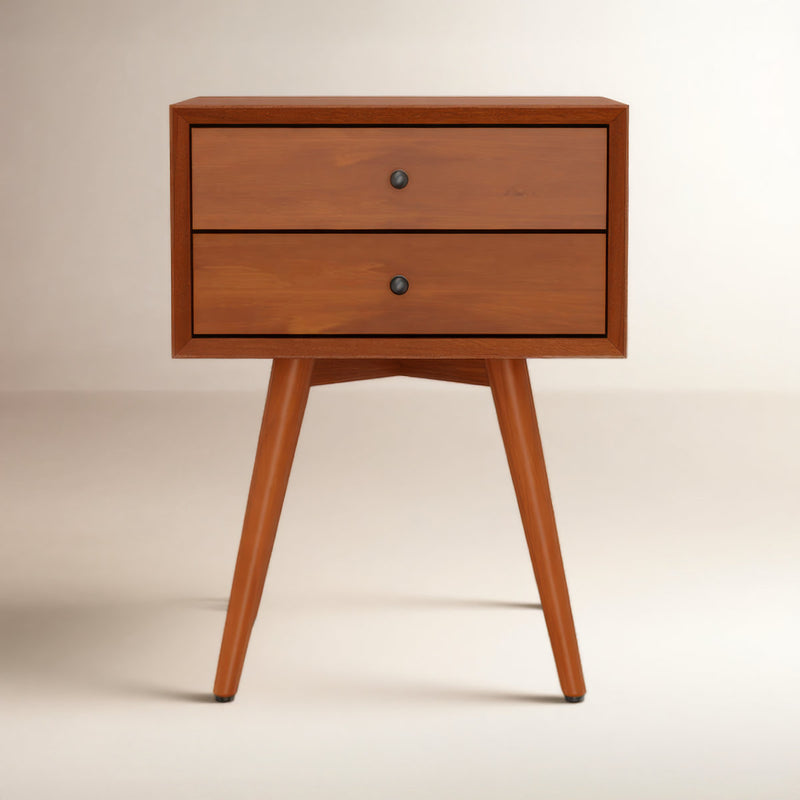 Williams 2-Drawer Mini Nightstand