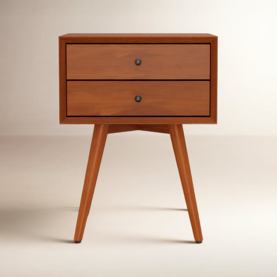 Williams 2-Drawer Mini Nightstand