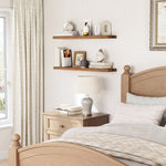 Kayleah 2 Piece Floating Shelf