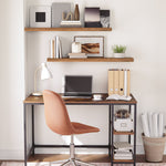 Kayleah 2 Piece Floating Shelf