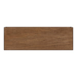 Jeremiah Wood Picture Ledge Floating Shelf