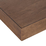 Jeremiah Wood Picture Ledge Floating Shelf