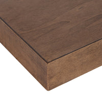 Jeremiah Wood Picture Ledge Floating Shelf