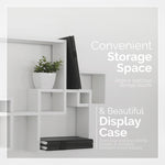 Intersecting Cube Accent Wall Shelf