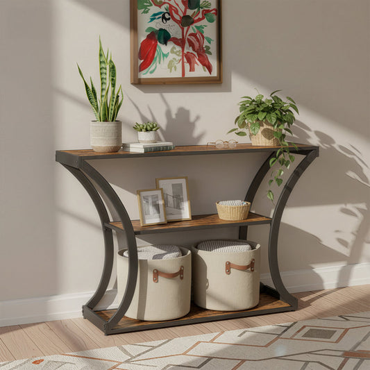 Keellieh 47.2'' Console Table