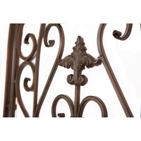 Ornate Scrollwork Wall Décor