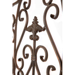 Ornate Scrollwork Wall Décor