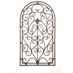 Ornate Scrollwork Wall Décor