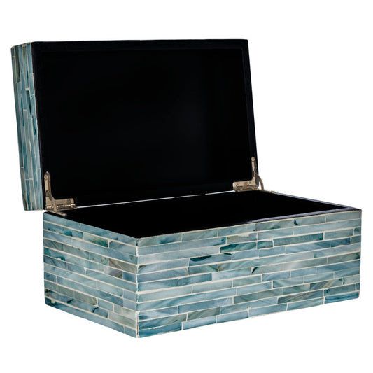 Prashant Handmade Mother of Pearl Decorative Box Set