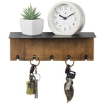 Wall Organizer with Key Hooks