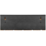 Wall Organizer with Key Hooks