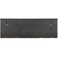 Wall Organizer with Key Hooks