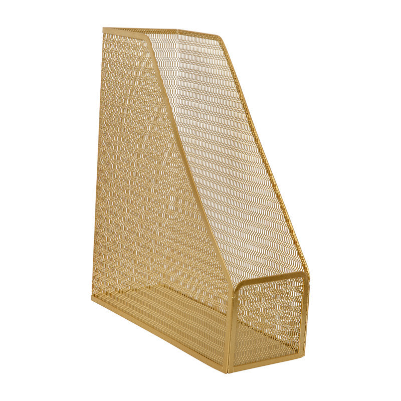 Ryder Premium Single Slot Desktop File and Magazine Holder