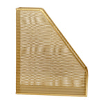 Ryder Premium Single Slot Desktop File and Magazine Holder