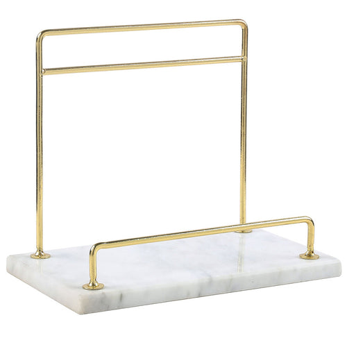 Earskin Marble Countertop Reading Magazine Holder