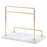 Earskin Marble Countertop Reading Magazine Holder