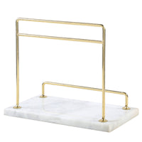 Earskin Marble Countertop Reading Magazine Holder