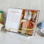 Earskin Marble Countertop Reading Magazine Holder
