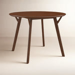 Evanston 42" Wood Dining Table