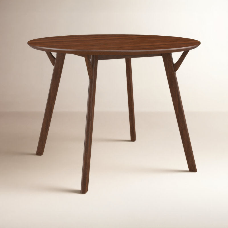 Evanston 42" Wood Dining Table