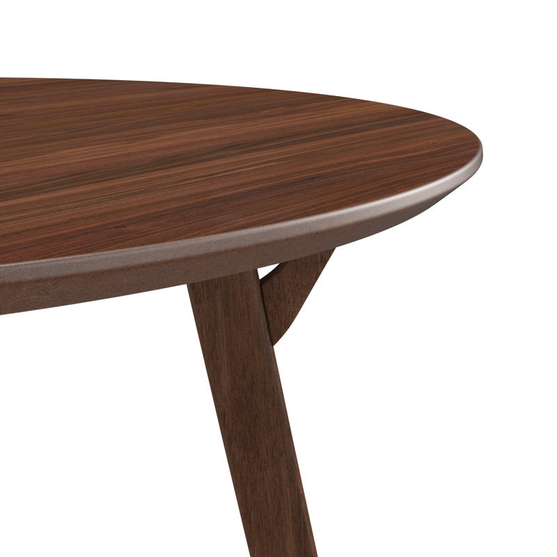 Evanston 42" Wood Dining Table