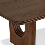 Campbell Layered 86" Dining Table